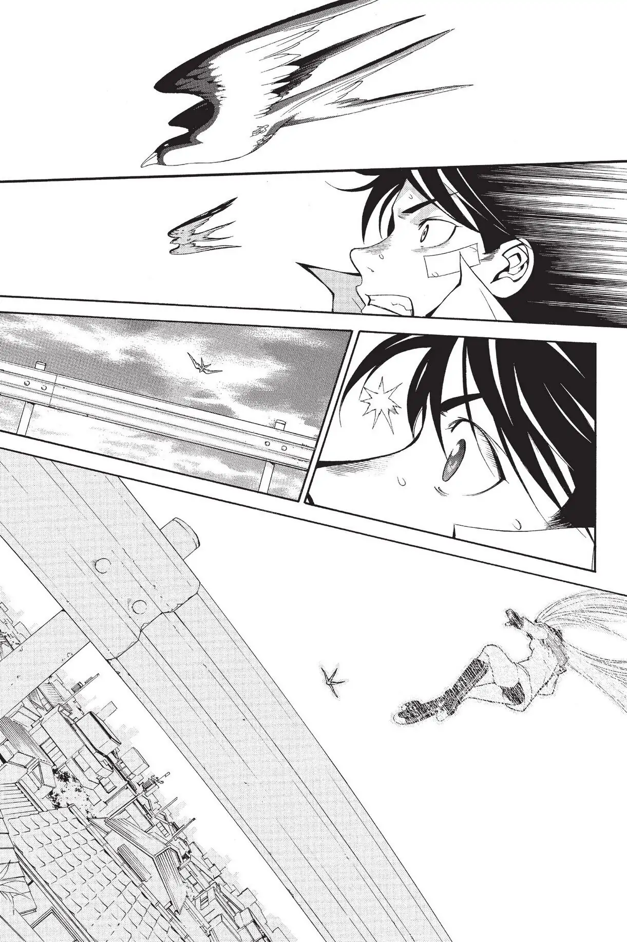 Air Gear Chapter 2 image 41